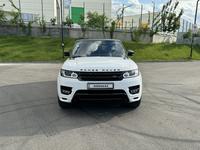 Land Rover Range Rover Sport 2014 годаүшін27 000 000 тг. в Алматы