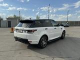 Land Rover Range Rover Sport 2014 годаүшін27 000 000 тг. в Алматы – фото 5