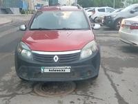 Renault Sandero Stepway 2012 года за 3 500 000 тг. в Астана