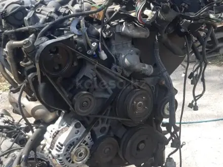Двигатель в сборе 6G74 GDI на mitsubishi pajero 1998г за 850 000 тг. в Алматы