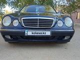 Mercedes-Benz E 280 2001 годаfor4 600 000 тг. в Байконыр – фото 2