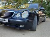 Mercedes-Benz E 280 2001 годаfor4 600 000 тг. в Байконыр – фото 3