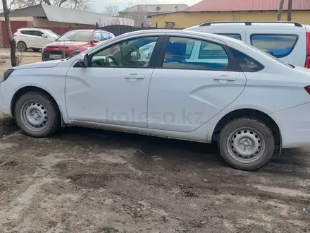 ВАЗ (Lada) Vesta 2019 года за 4 200 000 тг. в Семей – фото 4