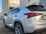 Lexus NX 300 2018 года за 15 000 000 тг. в Астана – фото 2