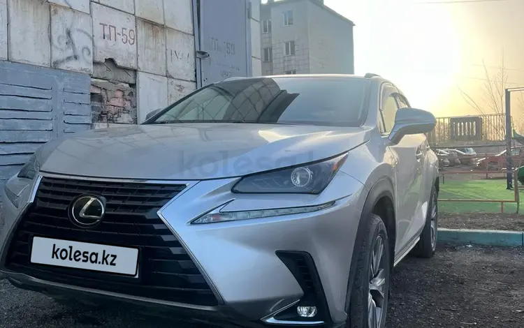 Lexus NX 300 2018 годаүшін15 000 000 тг. в Астана