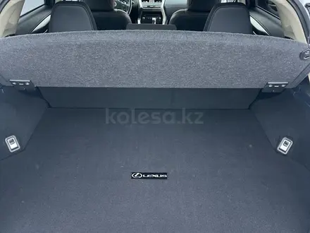 Lexus NX 300 2018 года за 15 000 000 тг. в Астана – фото 7