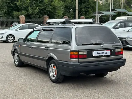 Volkswagen Passat 1992 года за 2 100 000 тг. в Тараз – фото 2