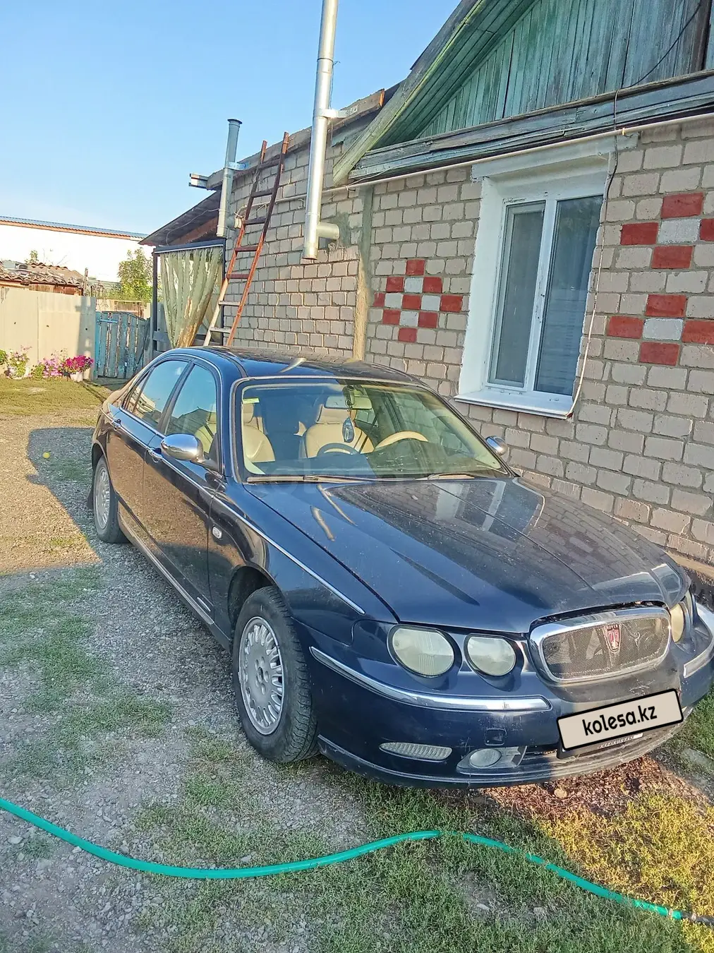Rover 75, 2000