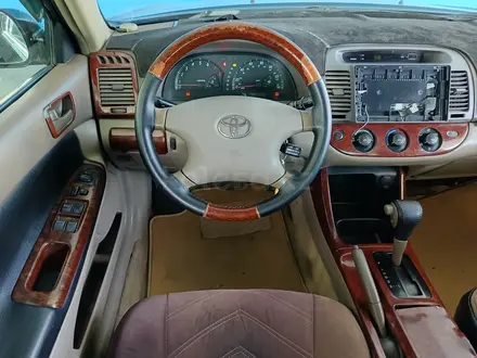 Toyota Camry 2004 года за 3 997 000 тг. в Шымкент – фото 11