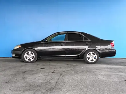 Toyota Camry 2004 года за 3 997 000 тг. в Шымкент – фото 5