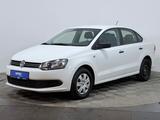Volkswagen Polo 2014 года за 3 690 000 тг. в Астана