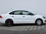 Volkswagen Polo 2014 года за 3 690 000 тг. в Астана – фото 4