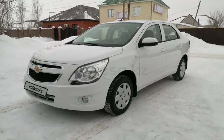 Chevrolet Cobalt 2023 года за 7 400 000 тг. в Актобе