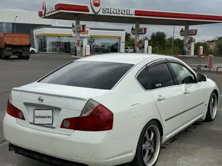 Nissan Fuga, 2008