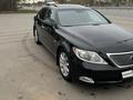 Lexus LS 460 2008 года за 7 200 000 тг. в Павлодар – фото 3