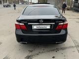 Lexus LS 460 2008 года за 7 800 000 тг. в Павлодар – фото 5