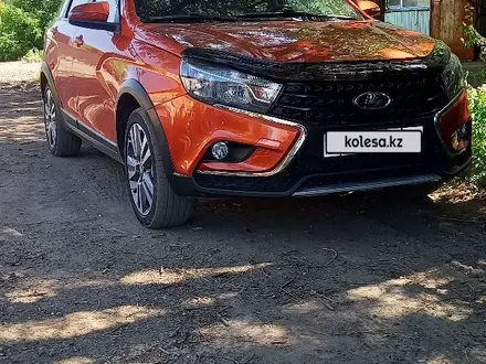 ВАЗ (Lada) Vesta SW Cross 2020 года за 7 250 000 тг. в Караганда