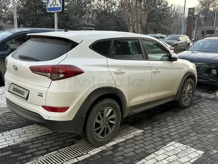 Hyundai Tucson 2017 года за 8 000 000 тг. в Алматы – фото 2