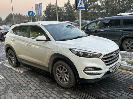 Hyundai Tucson 2017 года за 8 000 000 тг. в Алматы