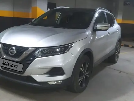 Nissan Qashqai 2020 года за 10 500 000 тг. в Астана – фото 5