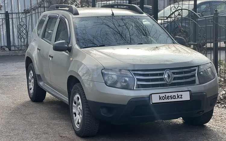 Renault Duster 2014 годаүшін4 600 000 тг. в Алматы