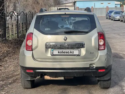 Renault Duster 2014 года за 4 600 000 тг. в Алматы – фото 3