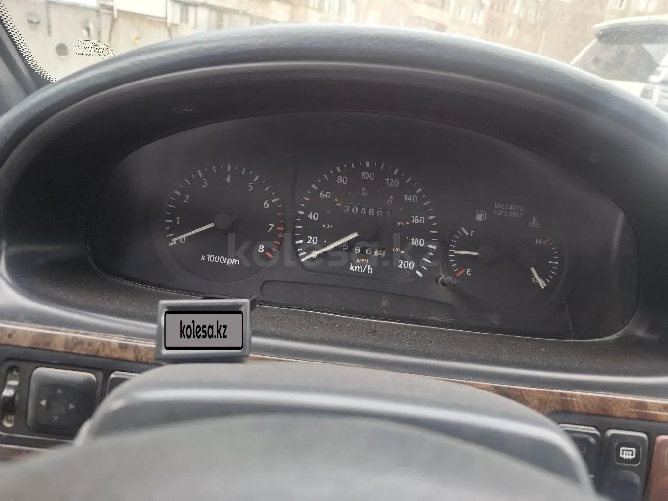 Kia Sportage, 1996