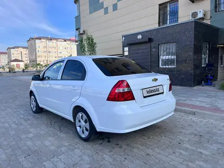 Chevrolet Nexia 2022 года за 5 600 000 тг. в Актау – фото 3