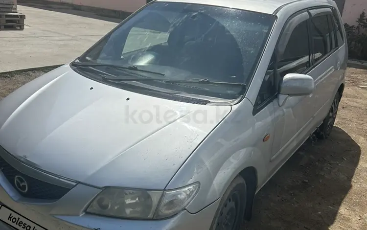 Mazda Premacy 2002 года за 2 300 000 тг. в Атырау