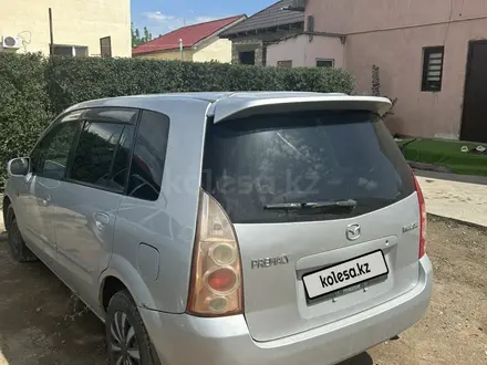 Mazda Premacy 2002 года за 2 300 000 тг. в Атырау – фото 2