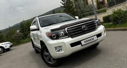 Toyota Land Cruiser 2014 годаүшін27 990 000 тг. в Алматы