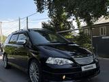 Honda Odyssey 2000 годаүшін6 500 000 тг. в Алматы