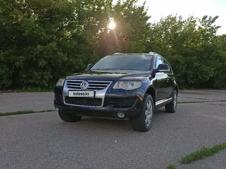 Volkswagen Touareg 2008 года за 7 000 000 тг. в Алматы – фото 6