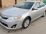 Toyota Camry 2012 года за 8 200 000 тг. в Жанаозен – фото 2