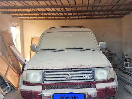 Mitsubishi Pajero 1997 года за 2 100 000 тг. в Жанаозен