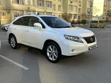 Lexus RX 350 2010 года за 12 000 000 тг. в Актау – фото 2