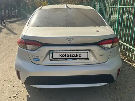 Toyota Corolla 2020 года за 6 800 000 тг. в Алматы