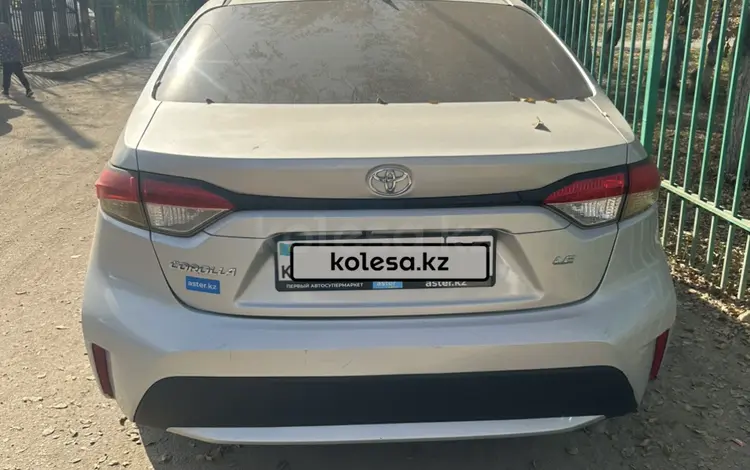 Toyota Corolla 2020 годаүшін6 800 000 тг. в Алматы
