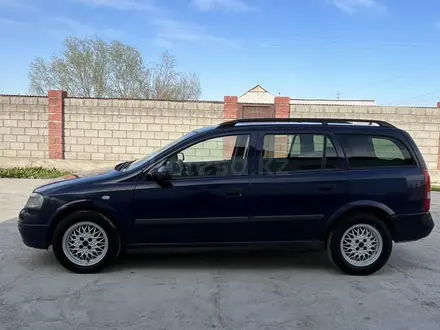 Opel Astra 1998 года за 1 900 000 тг. в Шолаккорган – фото 5