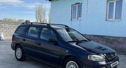 Opel Astra 1998 года за 1 900 000 тг. в Шолаккорган – фото 2