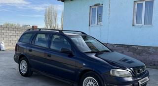 Opel Astra 1998 года за 1 900 000 тг. в Шолаккорган