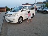 Toyota Alphard 2006 года за 7 950 000 тг. в Уральск – фото 3