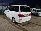 Toyota Alphard 2006 года за 7 950 000 тг. в Уральск – фото 4