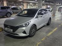 Hyundai Accent 2021 годаfor9 100 000 тг. в Астана