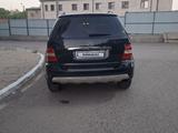Mercedes-Benz ML 350 2007 года за 6 660 000 тг. в Караганда – фото 5