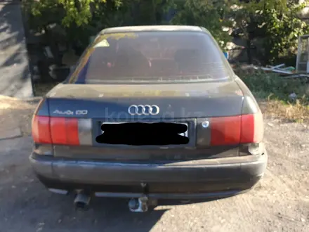 Audi 80 1992 года за 1 300 000 тг. в Астана – фото 2