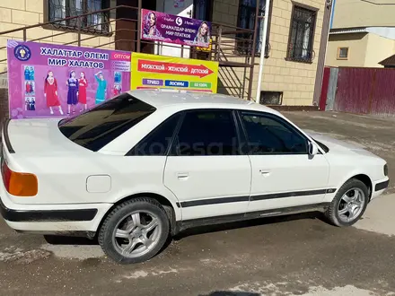 Audi 100 1992 года за 1 500 000 тг. в Кызылорда – фото 10