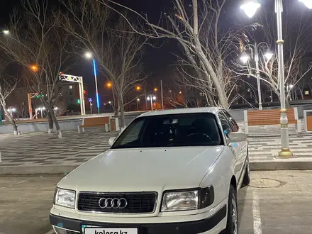 Audi 100 1992 года за 1 500 000 тг. в Кызылорда – фото 5