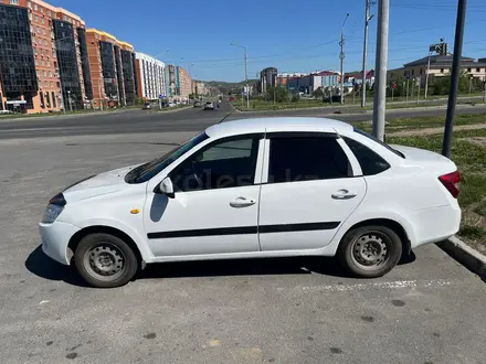 ВАЗ (Lada) Granta 2190 2013 года за 2 600 000 тг. в Усть-Каменогорск – фото 3