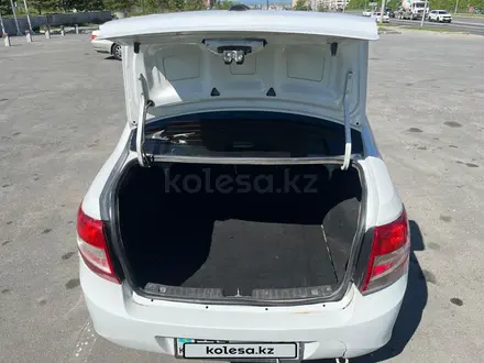 ВАЗ (Lada) Granta 2190 2013 года за 2 600 000 тг. в Усть-Каменогорск – фото 6